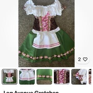 Elegant Lace-Up Floral Mini Dress - Brown and Pink